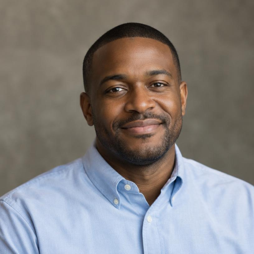 Portrait of Daniel Okafor