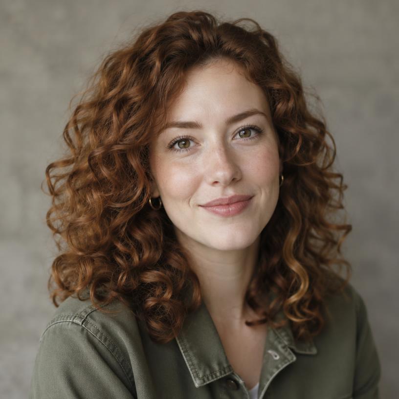 Portrait of Hannah Cole