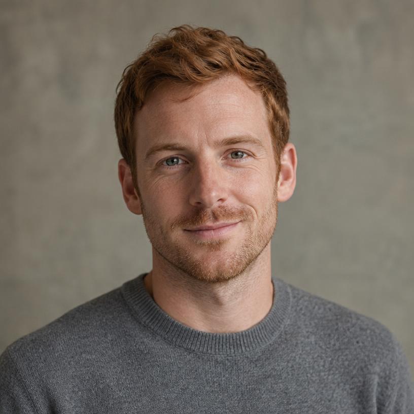 Portrait of Tom Kerrigan